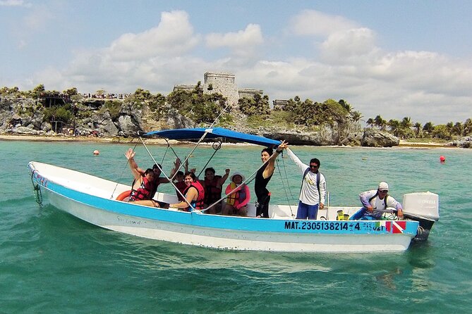 Tulum Ruins, Snorkeling with Turtles and Underground Caves - Price and value: $162 plus the preservation tax