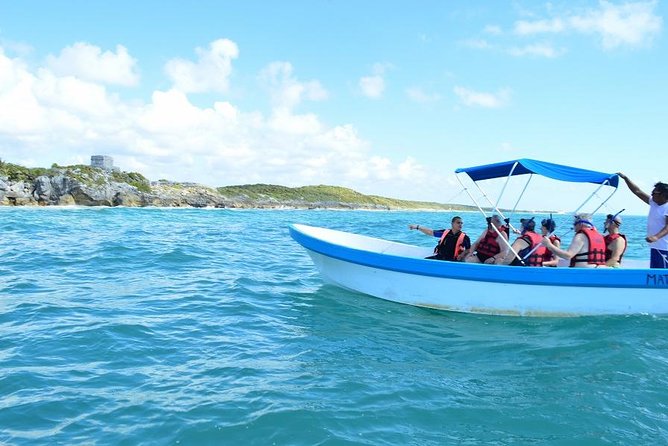 Tulum ruins, Swim with turtles and Cenote From Cancun - Lunch and Timing: The Small Stuff That Keeps the Day Enjoyable