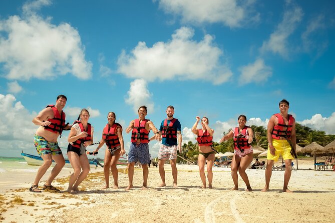 Tulum Ruins, Turtle Sighting and Underground Caves - Why Tulum ruins, Akumal turtles, and cenotes work best on one day