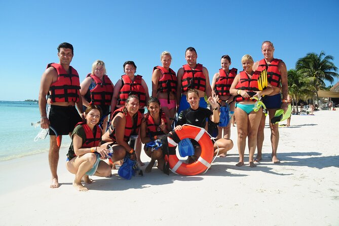 Tulum Ruins, Turtle Sighting and Underground Caves - Snorkel readiness: gear, vest rules, and sunscreen