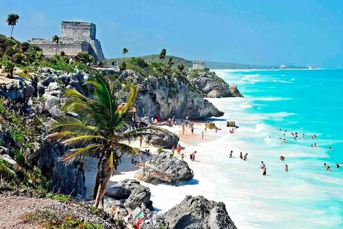 Tulum Ruins visit cenotes house turtle and Sculpture Come to Light - Price and value: what $99 covers, what it doesn’t
