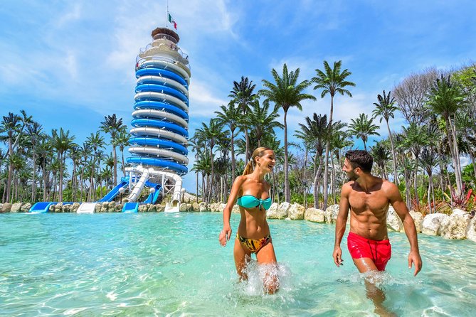 Tulum Tour + Xel-Há Park: All-Inclusive 2-in-1 Discount Combo - Where extra costs show up at Xel-Há