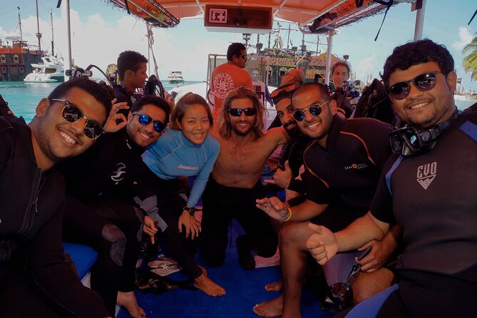 Two Reefs For Certified Divers in Cancun - Who this tour fits best (and who should skip it)