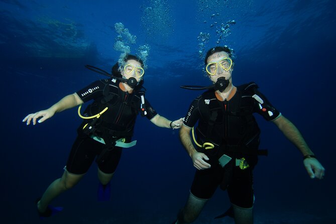 Two Reefs For Certified Divers in Cancun - The guides and boat setup: why the day feels smooth