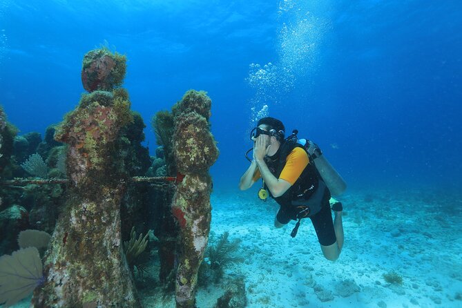 Two Tanks Scuba Diving for Beginners in Cancun - Your setup: medical form, swimming skills, and “skills or no underwater time”
