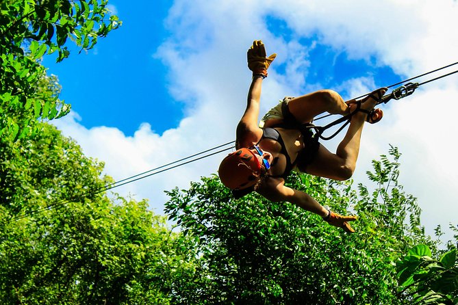 Ultimate 5x1 Combo with ATV, Ziplines, Cenote & Reef Snorkeling - Logistics that can make or break your day