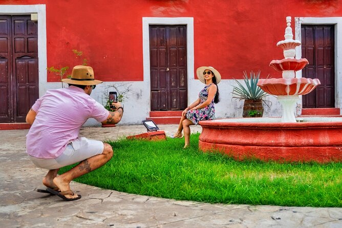 Ultimate Chichen-Itza Cenote Swim & Valladolid from Cancun - Valladolid’s 20-Minute Plaza Break: Short, Sweet, and Worth Planning For