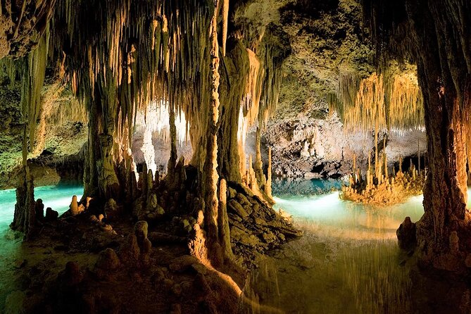 Underground River and Cave Tour at Rio Secret - What Rio Secreto Is Like Underground