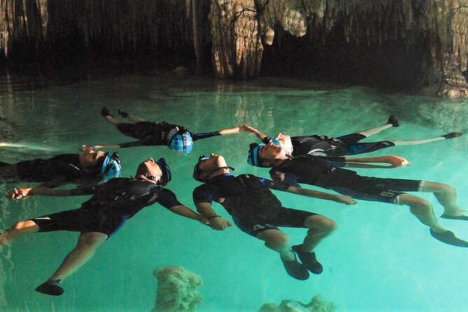 Underground River and Cave Tour at Rio Secret - Guide Time + Max 12 People