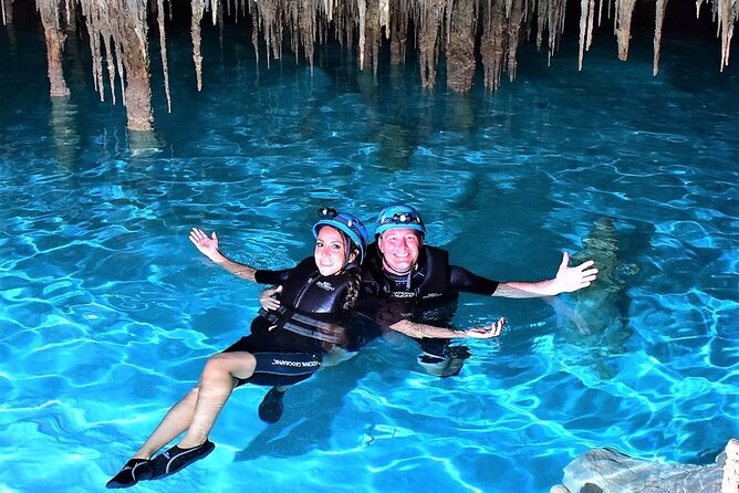 Underground River and Cave Tour at Rio Secret - Snacks, Showers, and a Buffet Lunch That Actually Helps