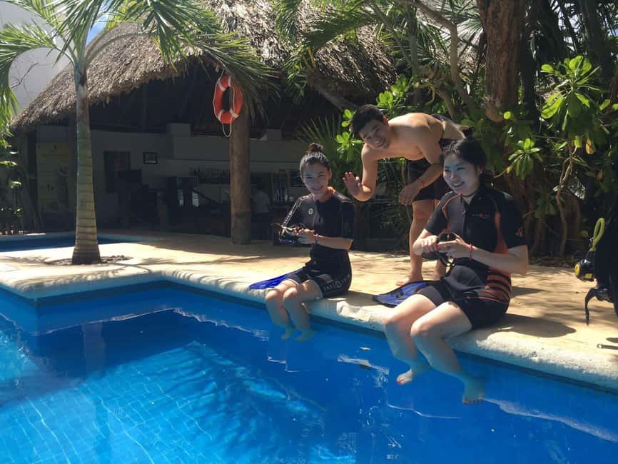 Underwater Museum Musa : SCUBA DIVING FOR BEGINNERS - Price and value: what your $142 is really buying