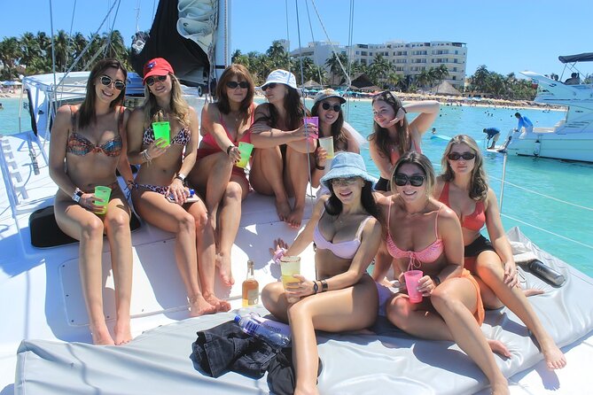 Unforgettable Catamaran Journey: Cancun to Isla Mujeres! - Hotel Pickup And Marina Timing: How To Avoid The Most Common Headaches