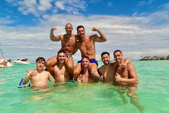 Unforgettable Catamaran Journey: Cancun to Isla Mujeres! - Sailing From Cancun: The Crew Makes Or Breaks The Vibe