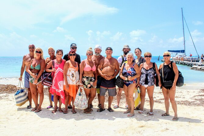 Unforgettable Catamaran Journey: Cancun to Isla Mujeres! - Snorkeling Gear And Spinnaker Flying: Two Ways To Feel The Water