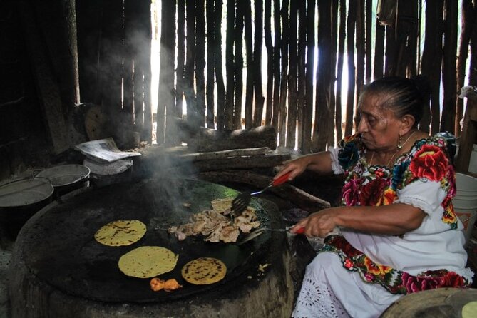 Unforgettable Journey: Coba, Monkey Reserve, and Mayan Cenote - Cobá Ruins: Nohoch Mul and a Guided Bike Ride Through the Jungle