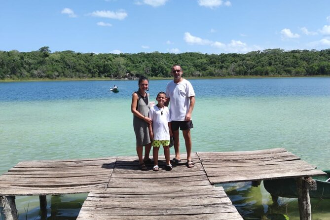 Unforgettable Journey: Coba, Monkey Reserve, and Mayan Cenote - Cenote Esmeralda: Freshwater Snorkeling Off the Usual Tour Routes