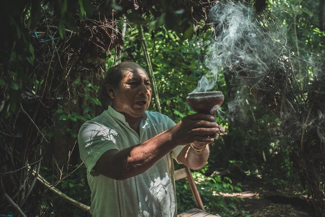 Unforgettable Journey: Coba, Monkey Reserve, and Mayan Cenote - A Mayan Family Home Lunch: Pit-Cooked Flavor and Handmade Tortillas