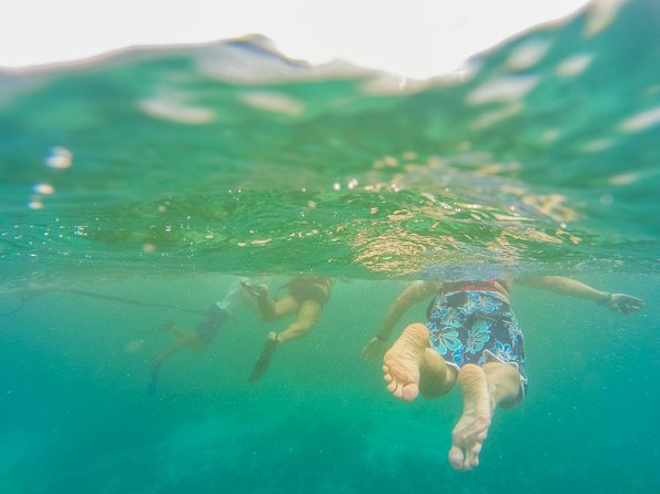 Viator Exclusive: Tulum Ruins, Reef Snorkeling, Cenote and Caves - Guides, safety, and the photo-sales reality