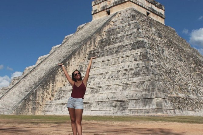 VIP tour to Chichen Itza, Hubiku & Ik Kil. Lunch and transport - Lunch and the food plan: good news, still bring a buffer