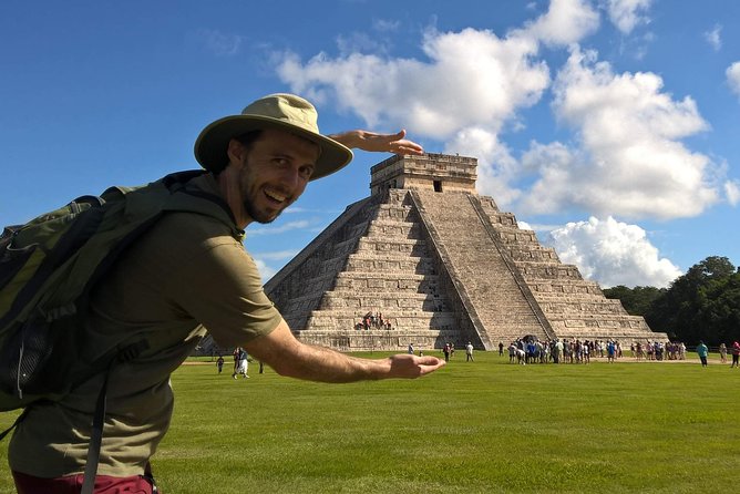 VIP tour to Chichen Itza, Hubiku & Ik Kil. Lunch and transport - Transport, group size, and the comfort question