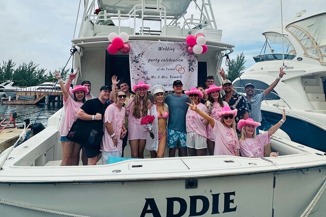 VIP YACHT up to 28 passengers - Isla mujeres snorkel - Isla Mujeres and Playa Norte Anchoring: Why This Stop Works