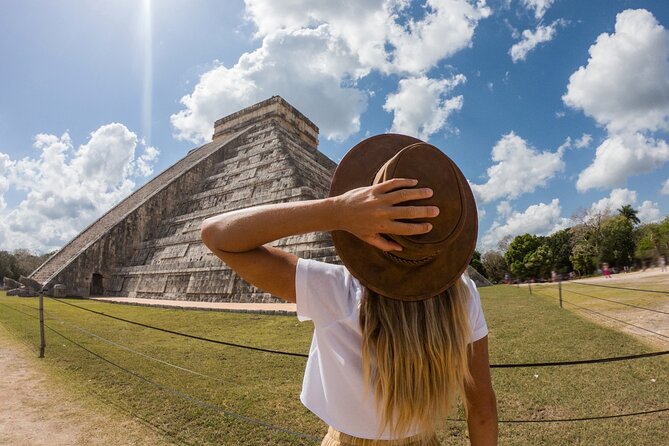 Visit Chichén Itzá and discover a real Cenote and Valladolid. Transport included - Lunch at the Right Moment: Enough Fuel for the Long Ride