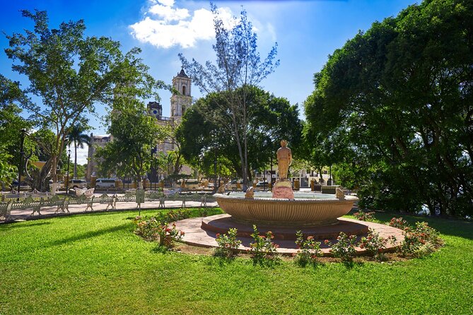 Visit Chichén Itzá and discover a real Cenote and Valladolid. Transport included - Price and Value: What You’re Paying For at $89