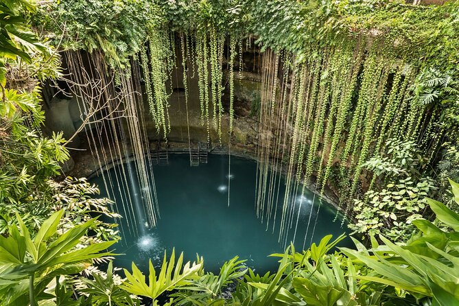 Visit Chichén Itzá and discover a real Cenote and Valladolid. Transport included - Group Size and the Real Meaning of 12–14 Hours