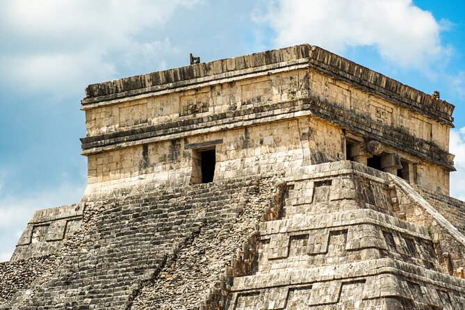 Visit Chichén Itzá and discover a real Cenote and Valladolid. Transport included - Cameras, Cash, and Small Fees That Can Surprise You