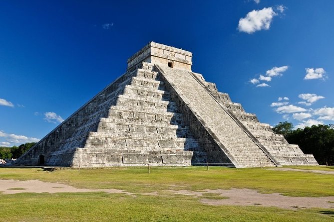 Visit Chichén Itzá from Cancun or Riviera Maya; Lunch and Cenote - Stop 2: Cenote Suytun at Maya Park—your one-hour cool down