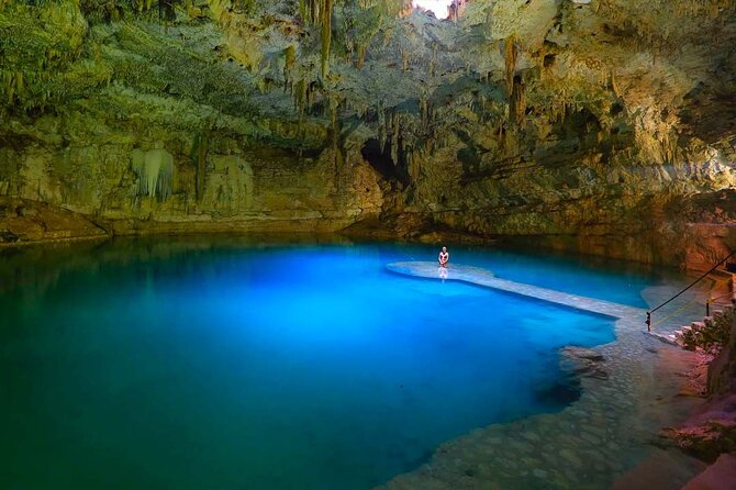 Visit Chichen Itza & the Magical Cenotes Ik Kil & Suytun - What to pack for this heat-heavy, water-included day