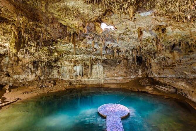 Visit Chichen Itza & the Magical Cenotes Ik Kil & Suytun - Guides: the names you might hear and why it matters