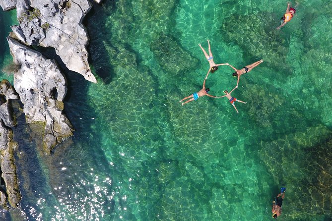 Visit Tulum Ruins, Yalku lagoon & cenote - Getting to Tulum by 6:00 am is the real trick