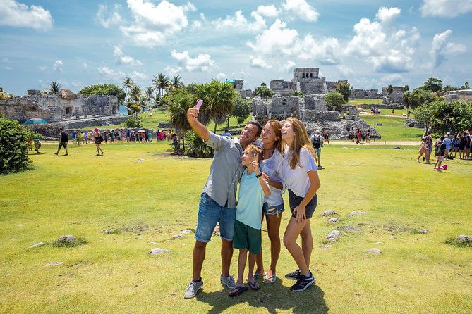Visit Tulum Ruins, Yalku lagoon & cenote - Cenotes Casa Tortuga snorkel: guided, focused, and safer than DIY