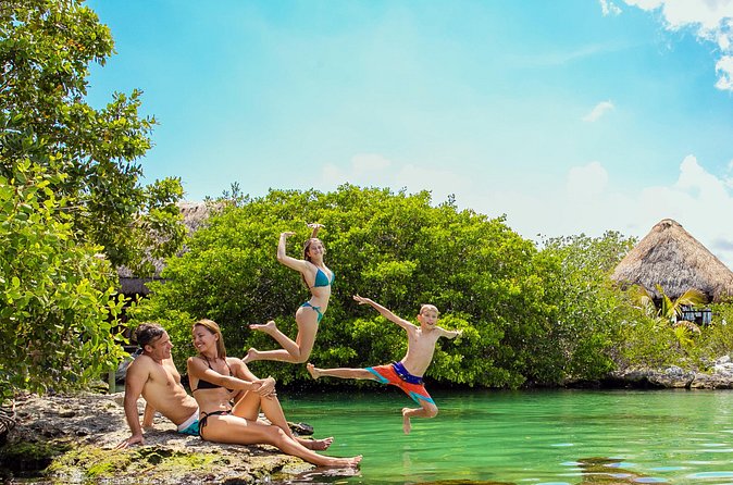 Visit Tulum Ruins, Yalku lagoon & cenote - Price and value: what you pay now vs. what’s added later