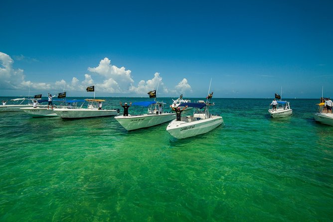 Whale Shark Swimming and Isla Mujeres Beach Tour - Food, drinks, and what to expect on a long day