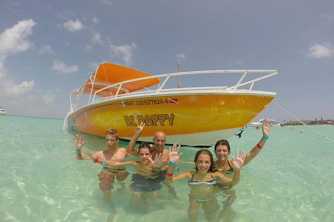 Whale Shark Tour from Cancun, Playa del Carmen, Tulum and Riviera Maya - Sun Protection and Sea Sickness: Two Things You Must Plan For