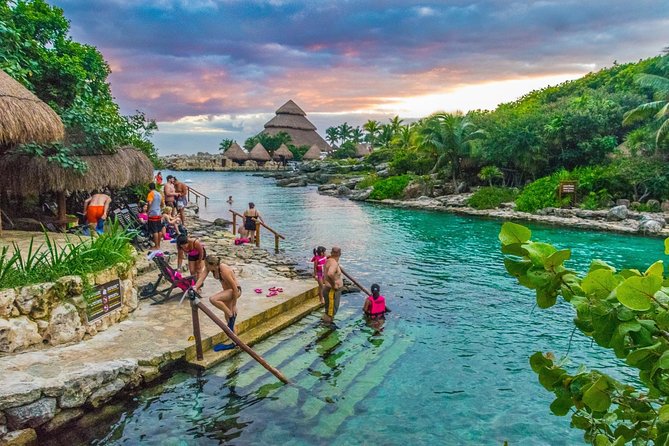 Xcaret Aquatic Theme Park Private 12 hrs Trip from Cancun by van - Practical Tips That Make Your Day Smoother