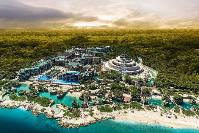 Xcaret Aquatic Theme Park Private 12 hrs Trip from Cancun by van - What Your 12 Hours at Xcaret Actually Looks Like