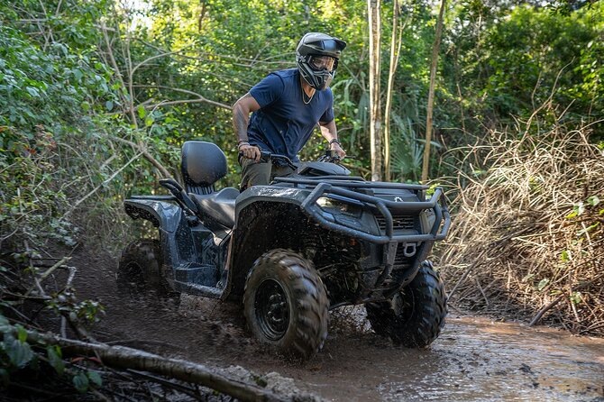 Xcaret ATV Xperience in Cancun with Lunch - Key Highlights You Should Care About