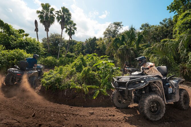 Xcaret ATV Xperience in Cancun with Lunch - Lunch break: what’s in the box and why it’s a smart add-on