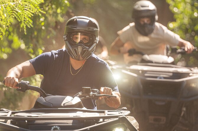 Xcaret ATV Xperience in Cancun with Lunch - Who this ATV tour fits best