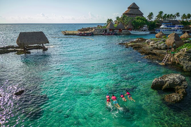Xcaret Park Entry Tickets with Cultural Night Show Included - Xcaret by the Riviera Maya: a theme park that feels like an all-day itinerary