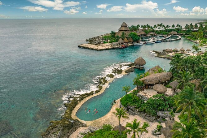 Xcaret Park Tickets Roundtrip Included from Cancun - Group Size, Service, and Who This Trip Fits Best
