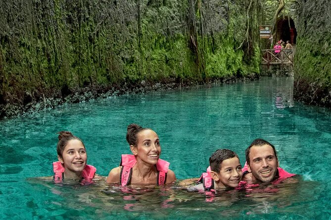 Xcaret Plus Full Day Tour - Getting There: Smart Cancun pickup and a long park day