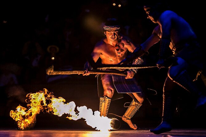 Xcaret Plus Full-Day Tour from Cancun with Transport - Underground Rivers and Snorkeling Gear You’ll Want to Use