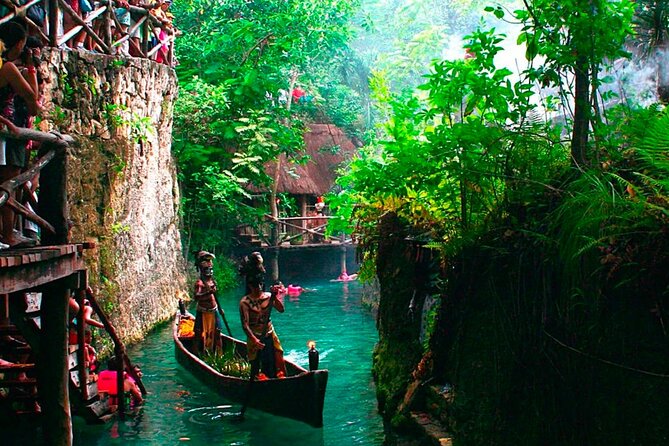 Xcaret Plus Full-Day Tour from Cancun with Transport - Timing Tips: Make the Most of Roughly 10 Hours Inside the Park