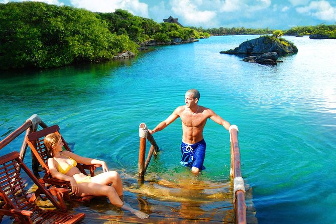 Xel ha All Inclusive - Beyond Snorkeling: Bicycles, Hammocks, and Jungle Paths