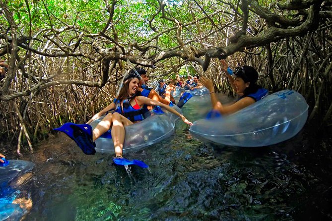 Xel ha All Inclusive - Crowd Levels and Group Size: What to Expect With Up to 99