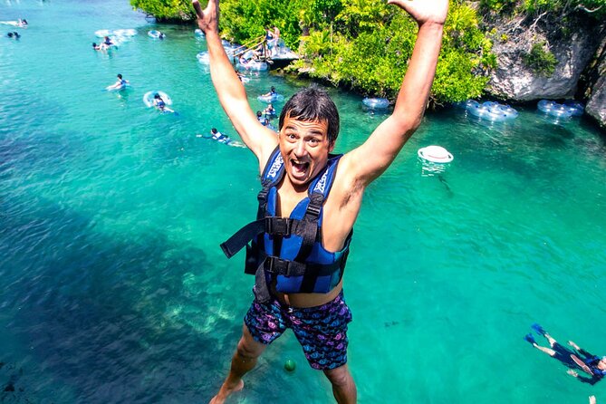 Xel-Ha Natural Park Tour - Key Highlights You’ll Feel Immediately